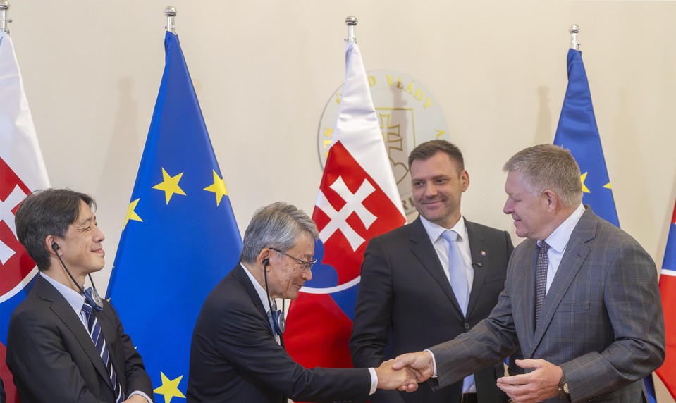 Budúcnosť košickej oceliarne je jasnejšia: Čaká ju 900-miliónová investícia