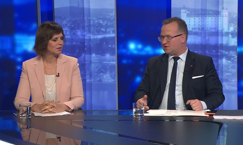 Analýzy 24: Ferenčák ostane predsedom Európskeho výboru, myslí si Šalitroš