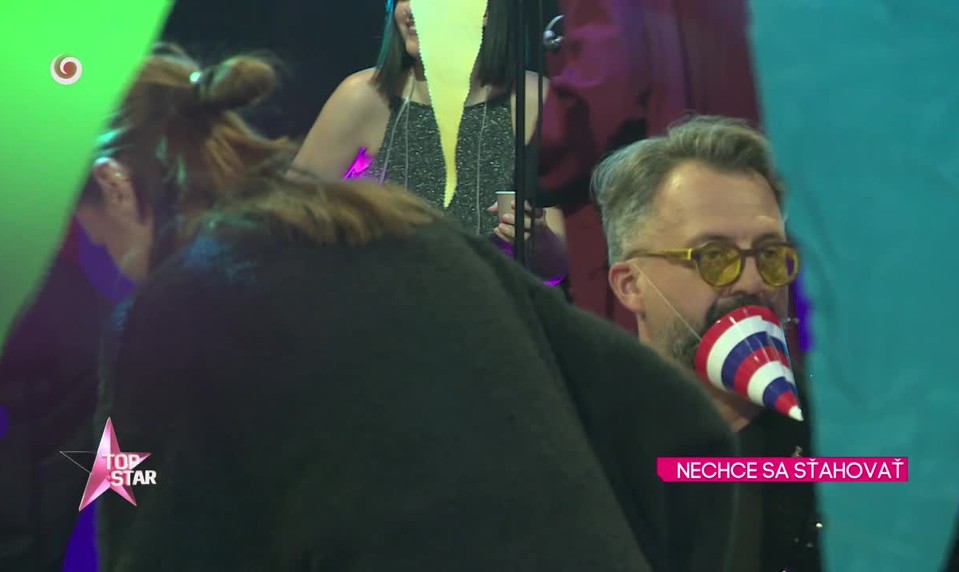 NECHCE SA SŤAHOVAŤ