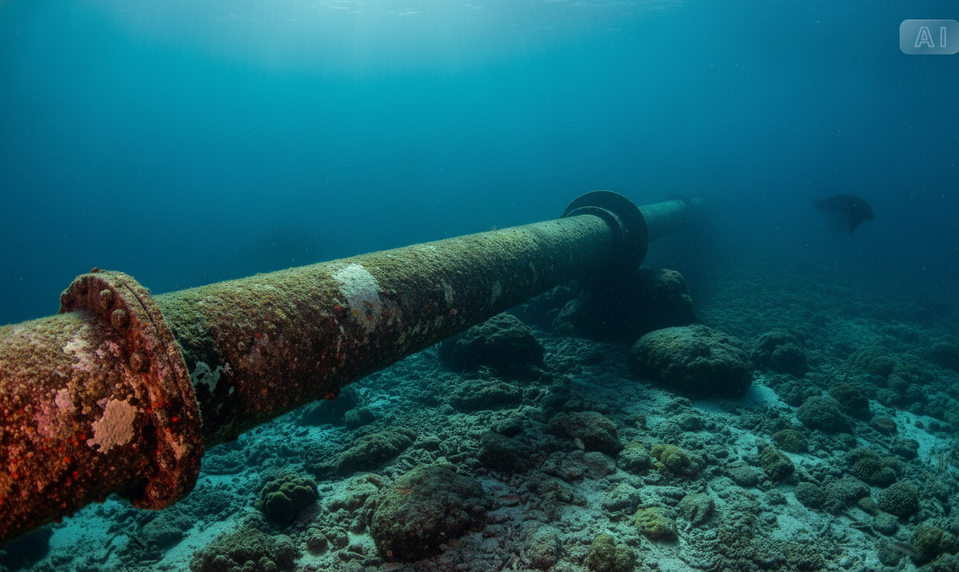V Chorvátsku zadržali Ukrajinca podozrivého z útokov na plynovody Nord Stream