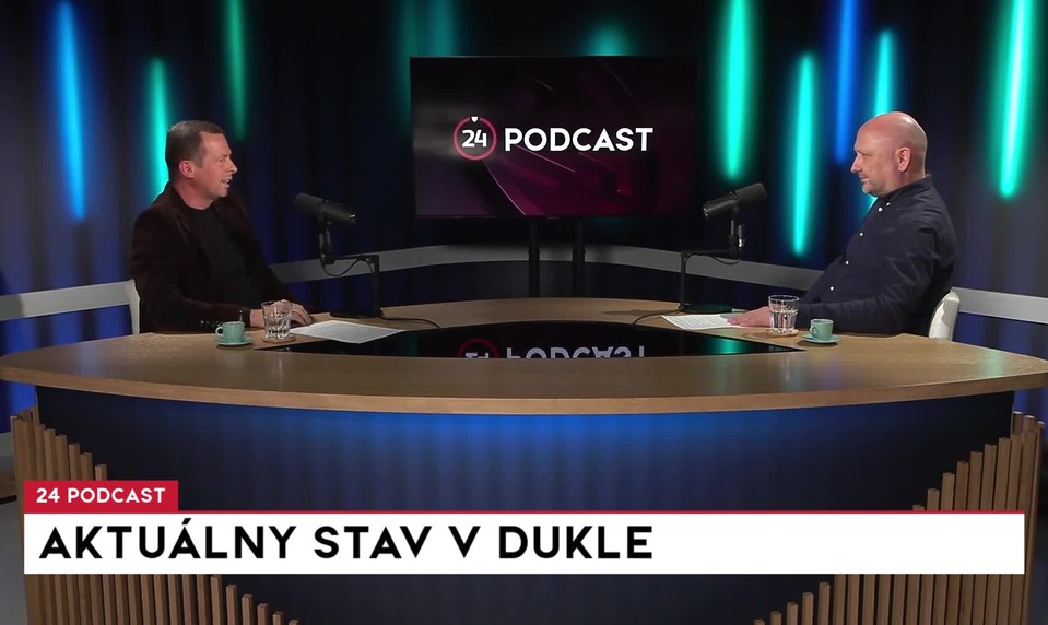 Aktuálny stav v Dukle