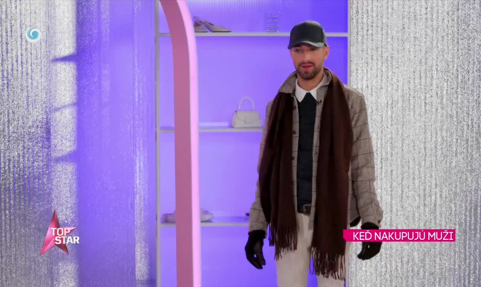 Keď nakupujú muži