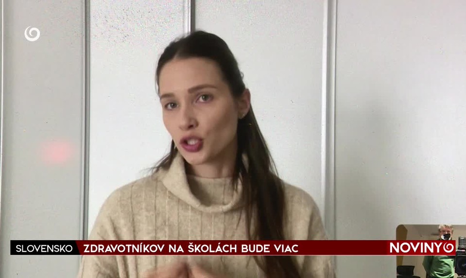 ZDRAVOTNÍKOV NA ŠKOLÁCH BUDE VIAC