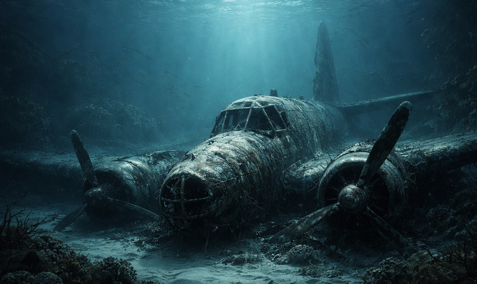 Záhada Bermudského trojuholníka má nové vysvetlenie