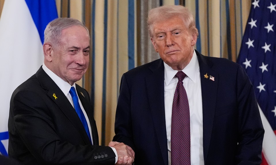 Netanjahu prijal Trumpovo pozvanie a pripojí sa k jeho Rade mieru