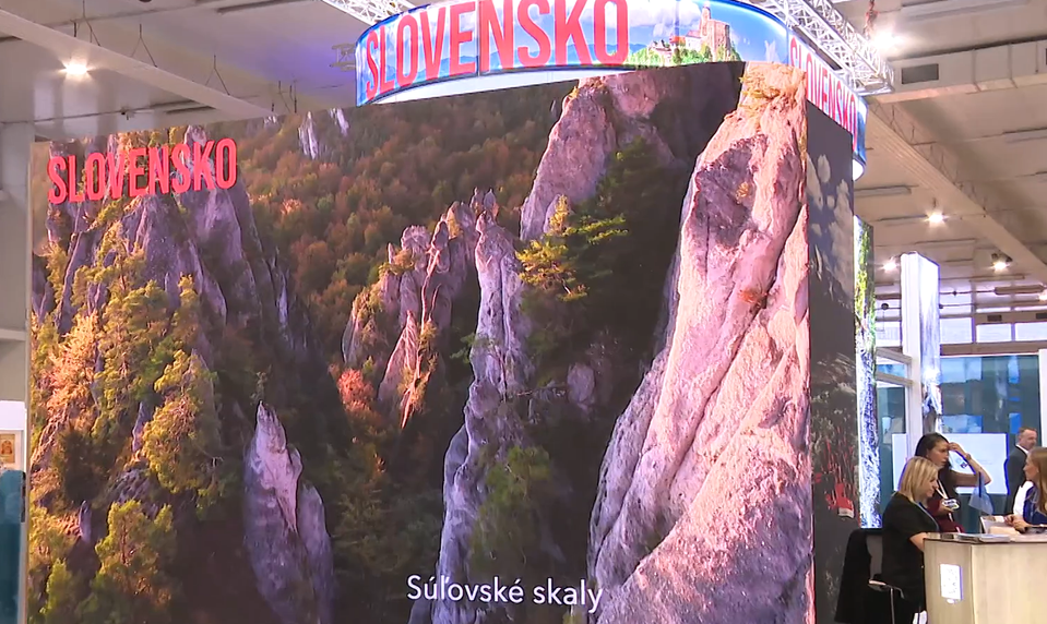 Najväčší veľtrh cestovania a gastronómie láka návštevníkov v Bratislave