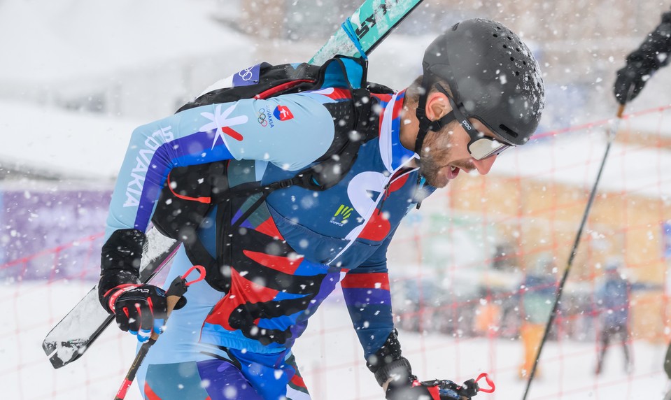 ŠIARNIK s vysokou stratou, postup bol na míle vzdialený