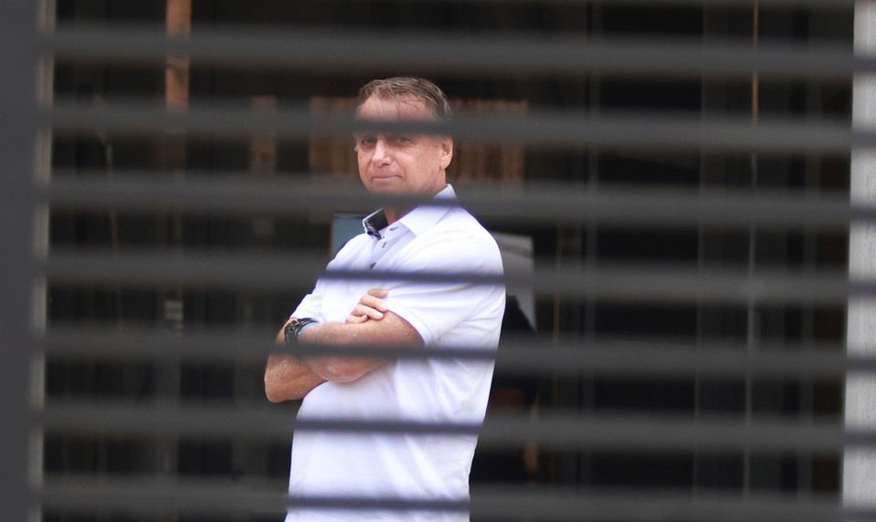 Brazílska polícia zatkla exprezidenta Bolsonara. Od augusta bol v domácom väzení