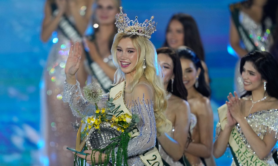 Česko opäť zabodovalo. Natálie porazila krásky z celého sveta