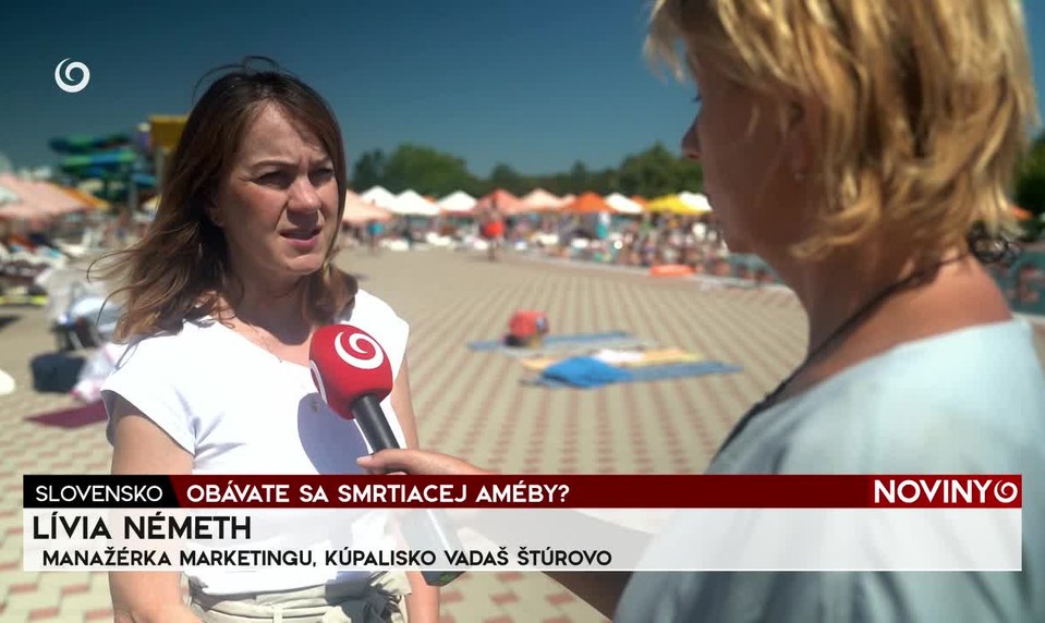 OBÁVATE SA SMRTIACEJ AMÉBY?