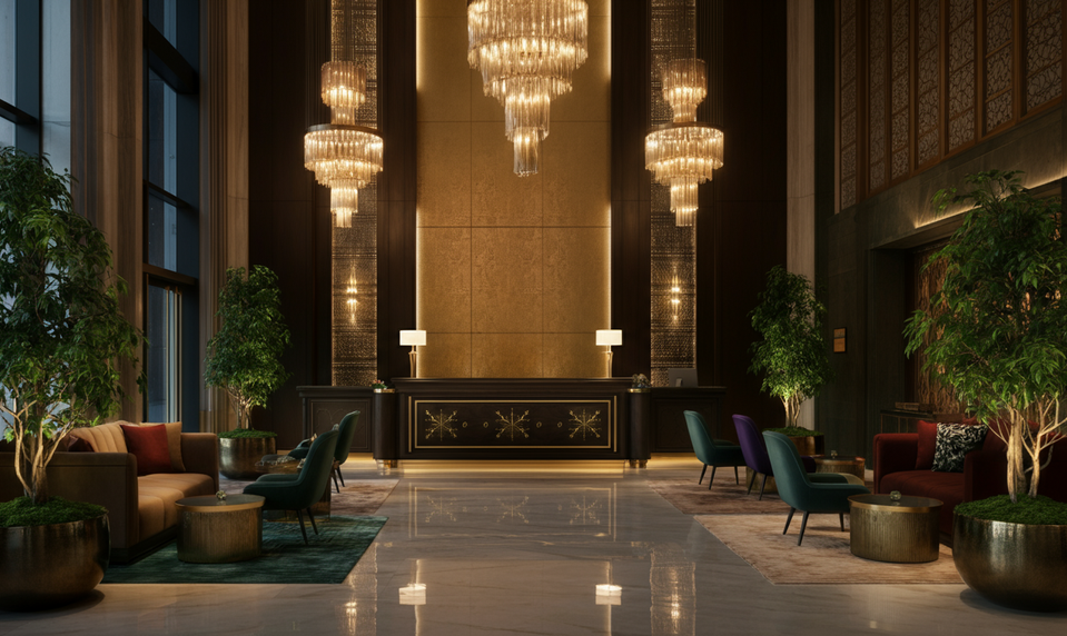 Hacker si užíval luxusné hotely za jeden cent. Prezradila ho banálna chyba