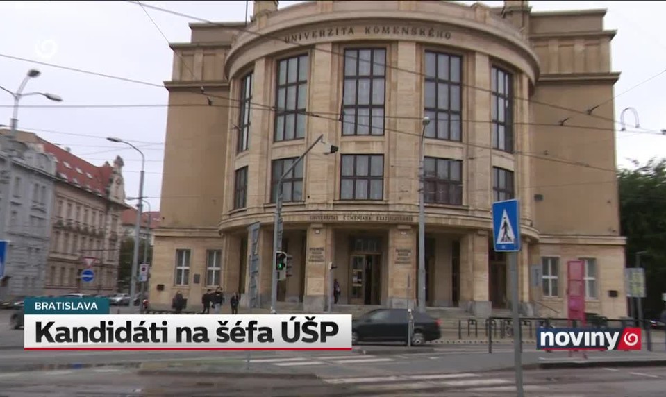 Kandidáti na šéfa ÚŠP