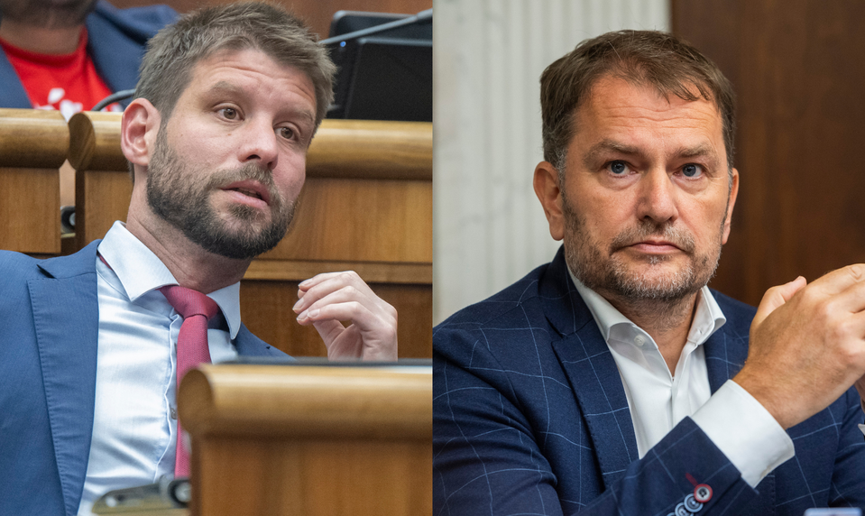 Štúdio 24: Matovičova reakcia na snem PS