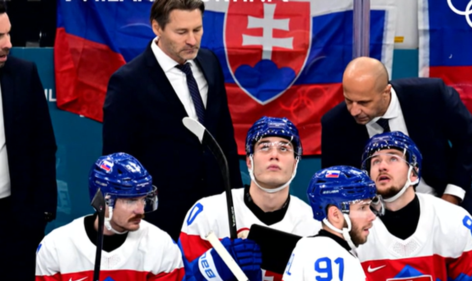 Štúdio 24: Slovenskí hokejisti v semifinále ZOH