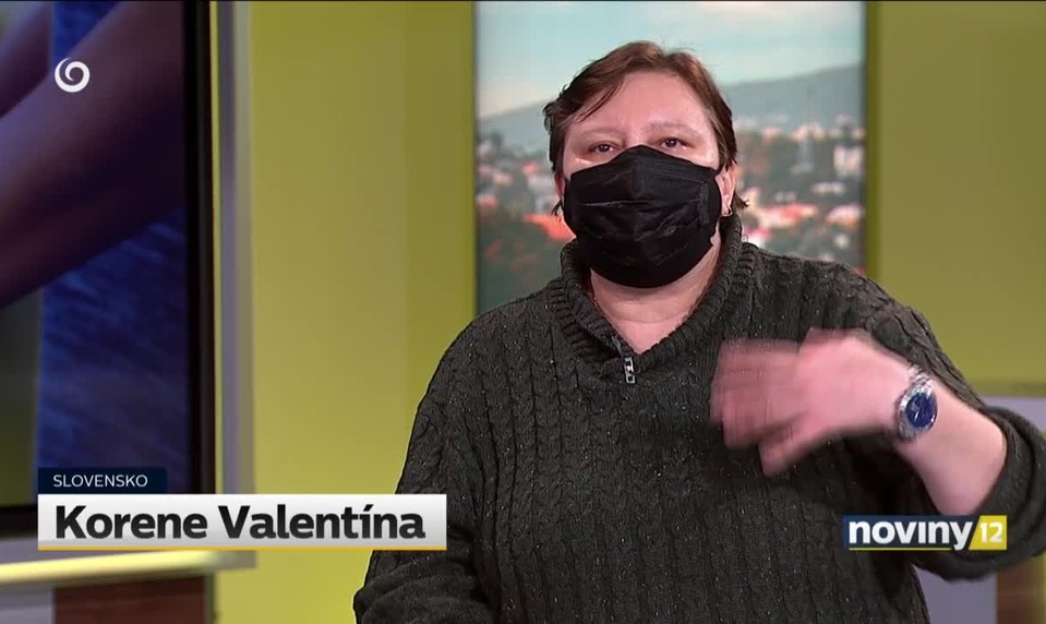 Korene Valentína