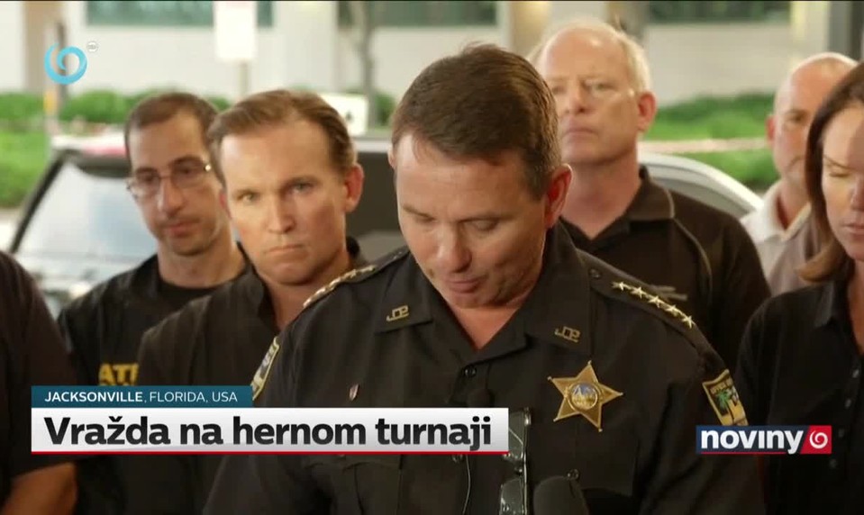 Vražda na hernom turnaji