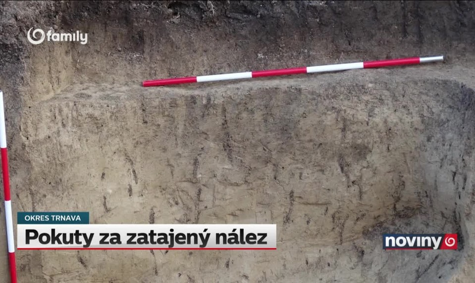 Pokuty za zatajený nález