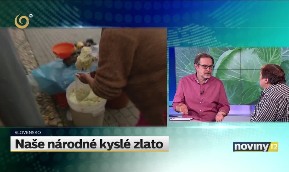 Naše národné kyslé zlato