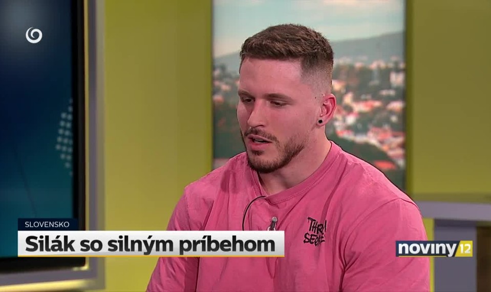 Silák so silným príbehom