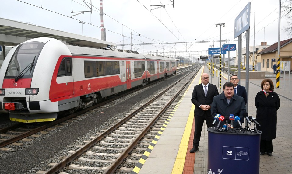 Dlhé mesiace čakania sú minulosťou. Na Zemplíne budú opäť premávať vlaky