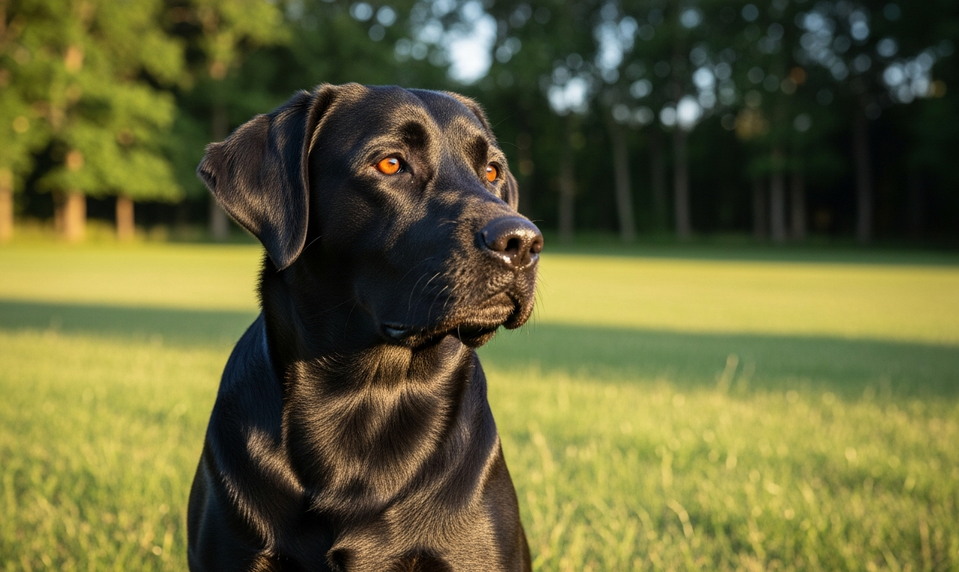 Rodina smúti za labradorom, niekto ho bezcitne zastrelil kúsok od domu