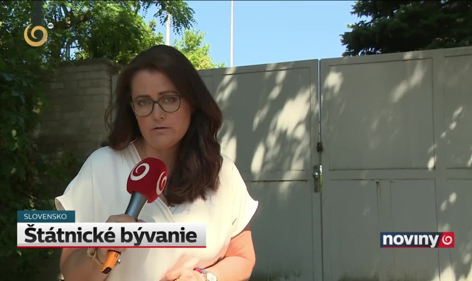 Štátnické bývanie