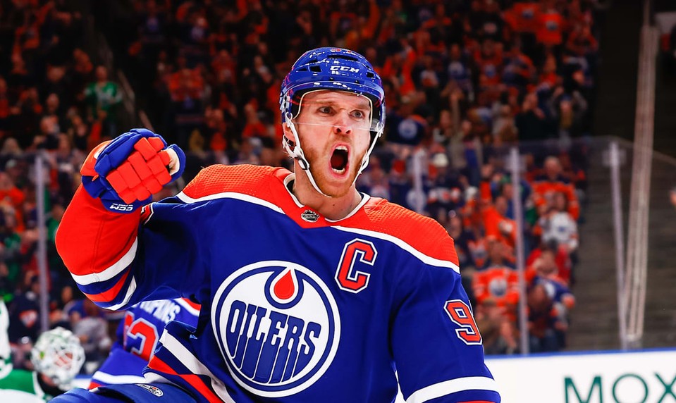 Nezastaviteľný MCDAVID vládne NHL, najlepšieho strelca má Minnesota