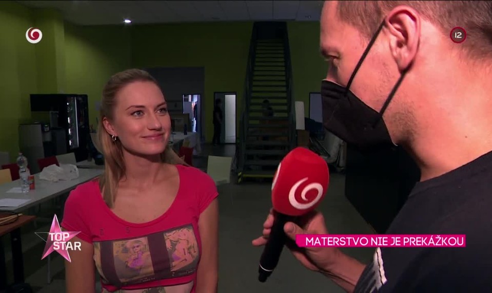 MATERSTVO NIE JE PREKÁŽKOU