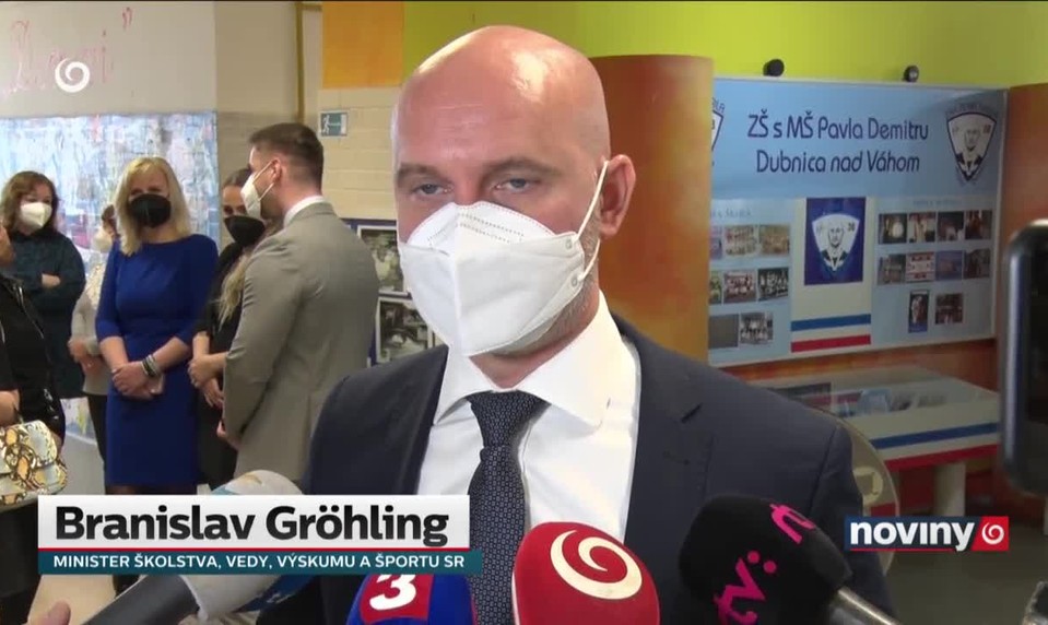 V máji aj stredoškoláci