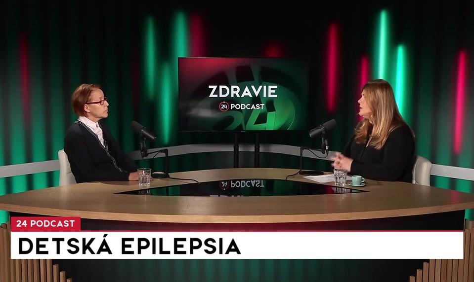 Detská epilepsia