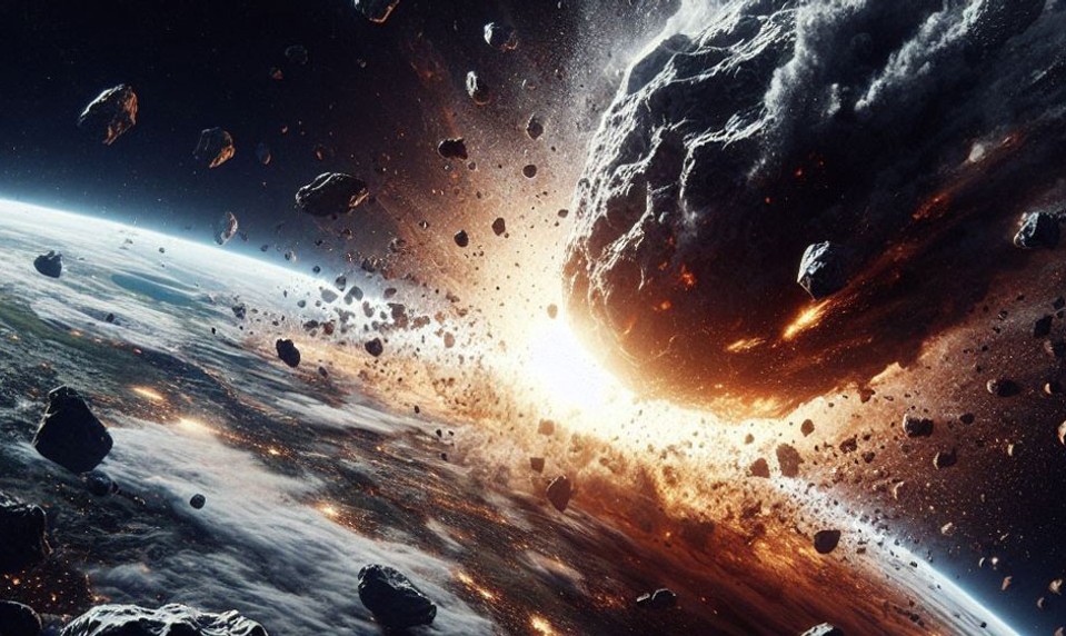 Asteroid, ktorý zabil dinosaury, odhalil tajomstvo. Niečo nesedí