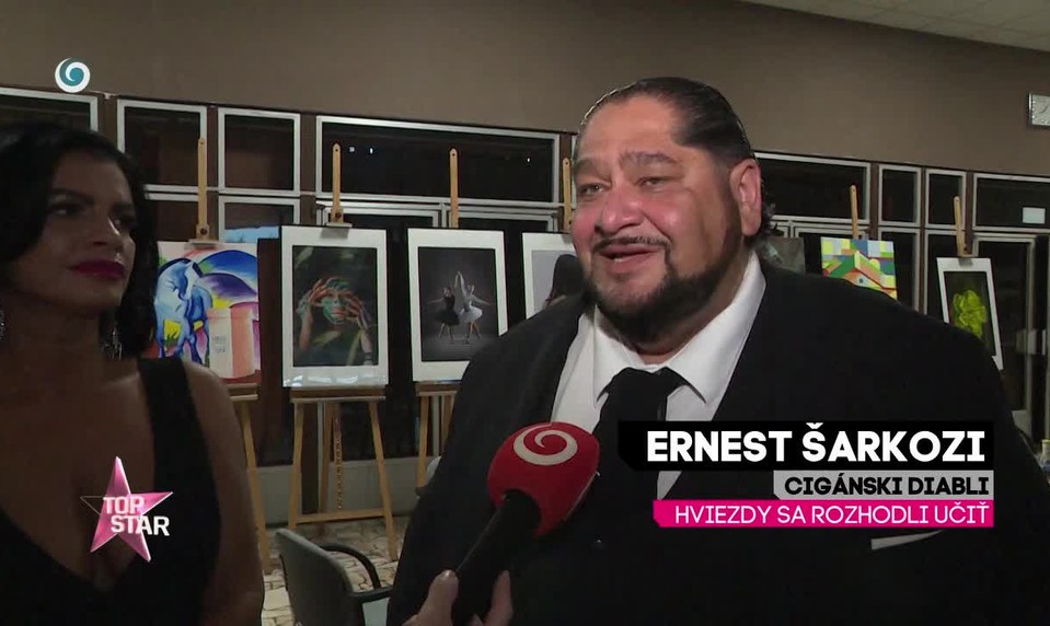 Hviezdy sa rozhodli učiť