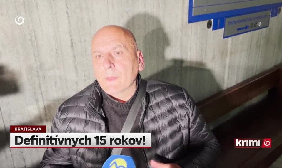 Definitívnych 15 rokov!