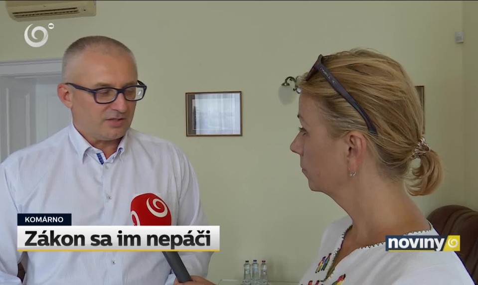 Zákon sa im nepáči