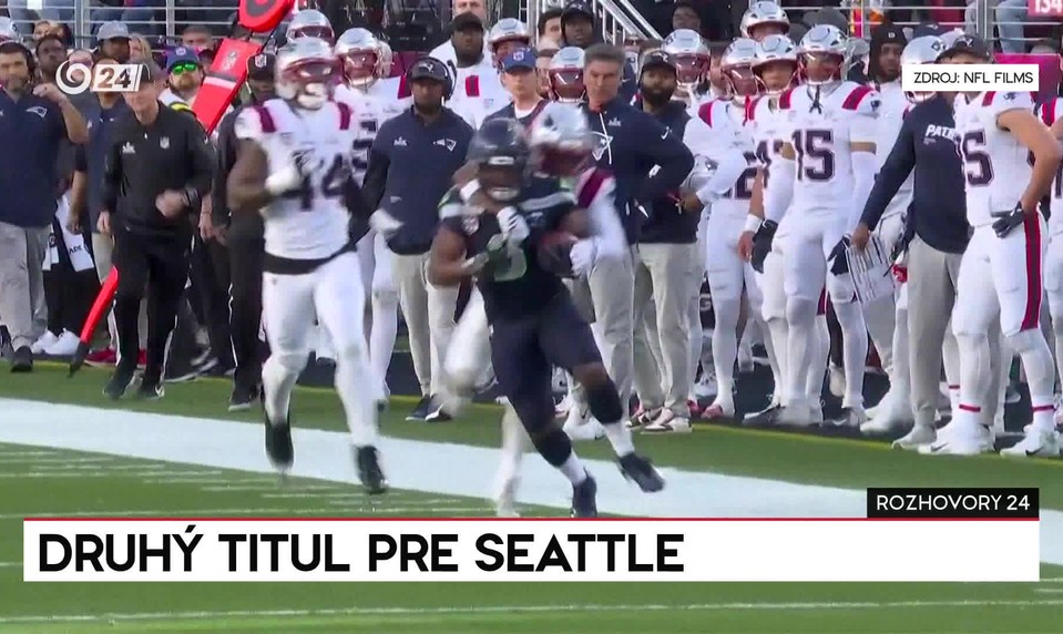 Rozhovory 24: Druhý titul pre Seattle