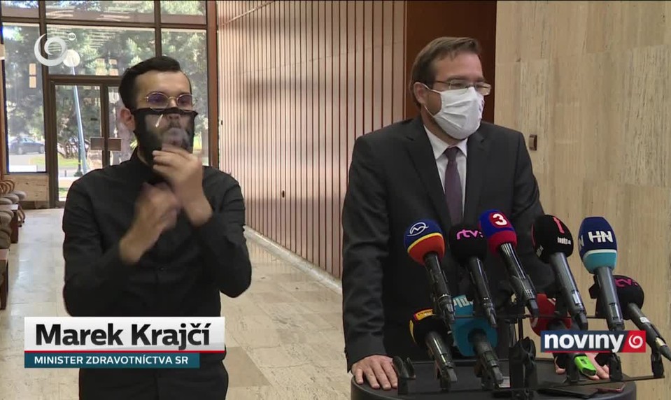 Výnimky zo zákazu návštev