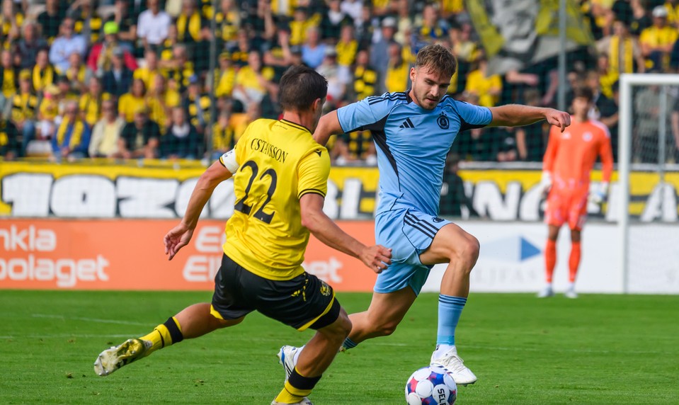 Slovan je v play off Ligy majstrov! Mjällby zdolal aj v odvete, Toure chváli prácu tímu