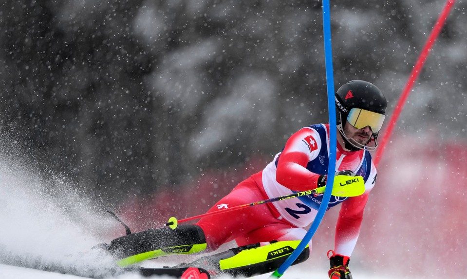 Čo štart, to medaila. MEILLARD berie senzačné slalomové ZLATO