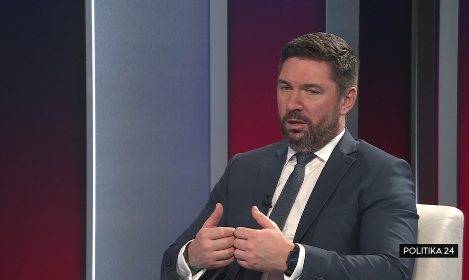 Nečakajme nižšie ceny po dohode s Mercosurom, povedal Richard Takáč v Politika 24