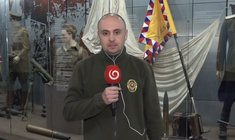 Štúdio 24: Historik Cuper o význame Karpatsko-duklianskej operácie