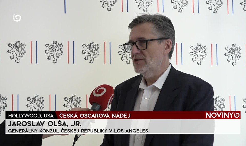 ČESKÁ OSCAROVÁ NÁDEJ