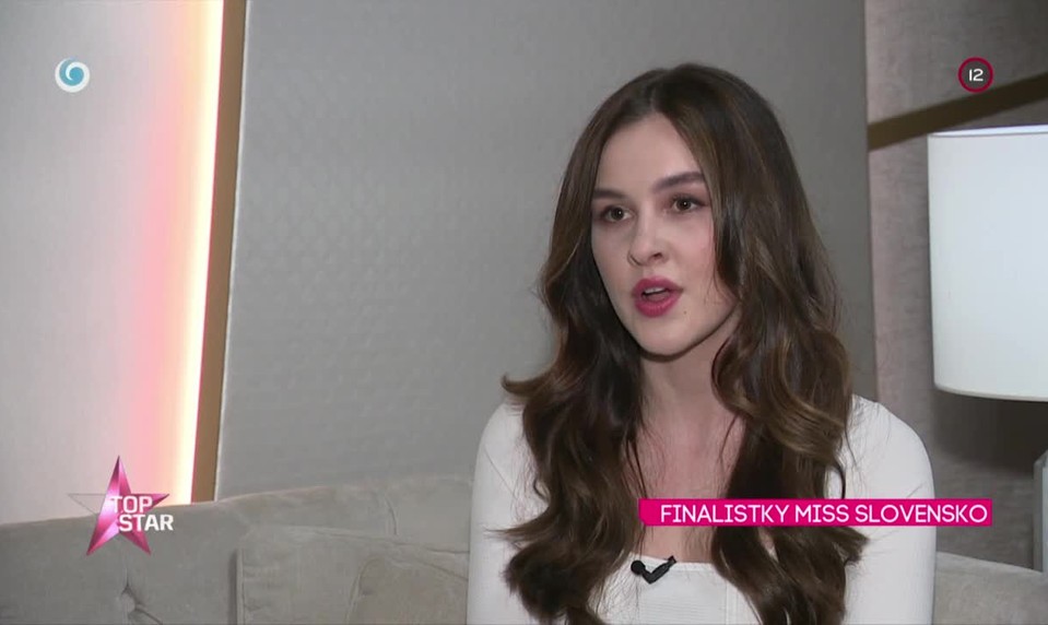 Finalistky MISS Slovensko