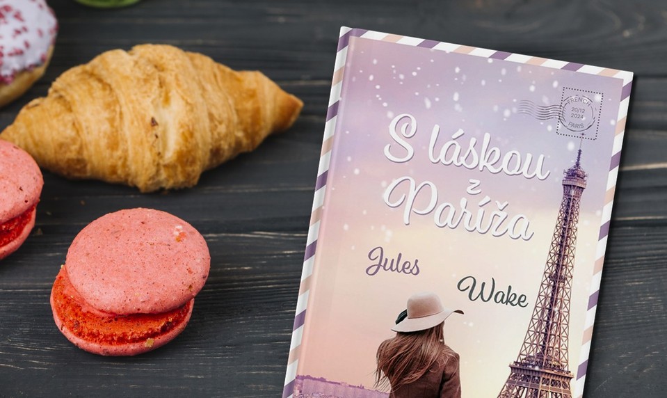 S láskou z Paríža. Vianočný únik plný emócií a nových začiatkov