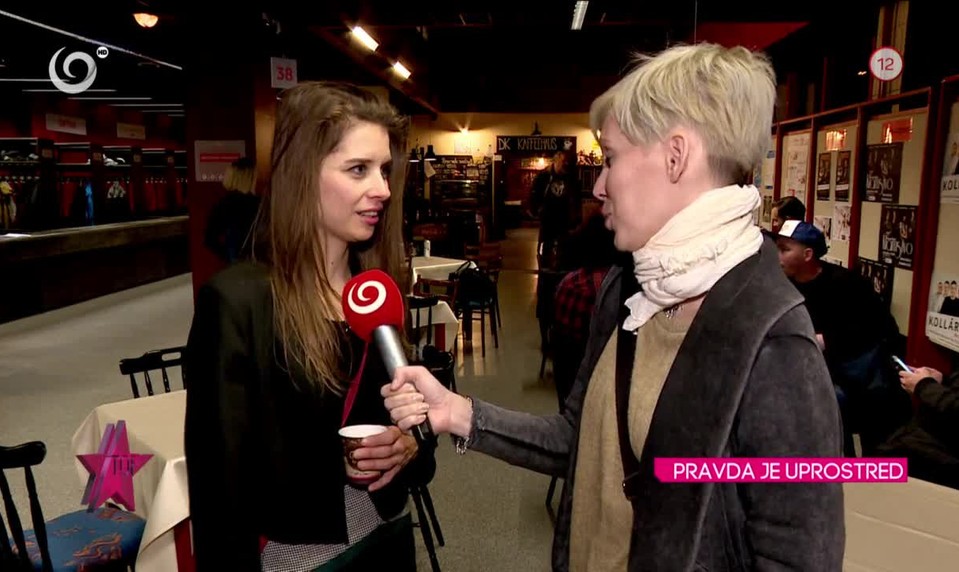 PRAVDA JE UPROSTRED Martausova