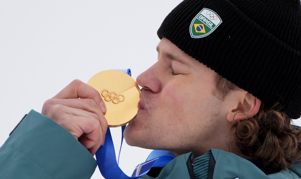 Brazília má olympijského víťaza v lyžovaní. BRAATHEN je zlatý!