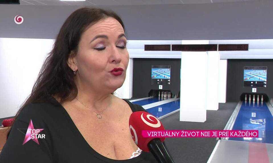 VIRTUÁLNY ŽIVOT NIE JE PRE KAŽDÉHO