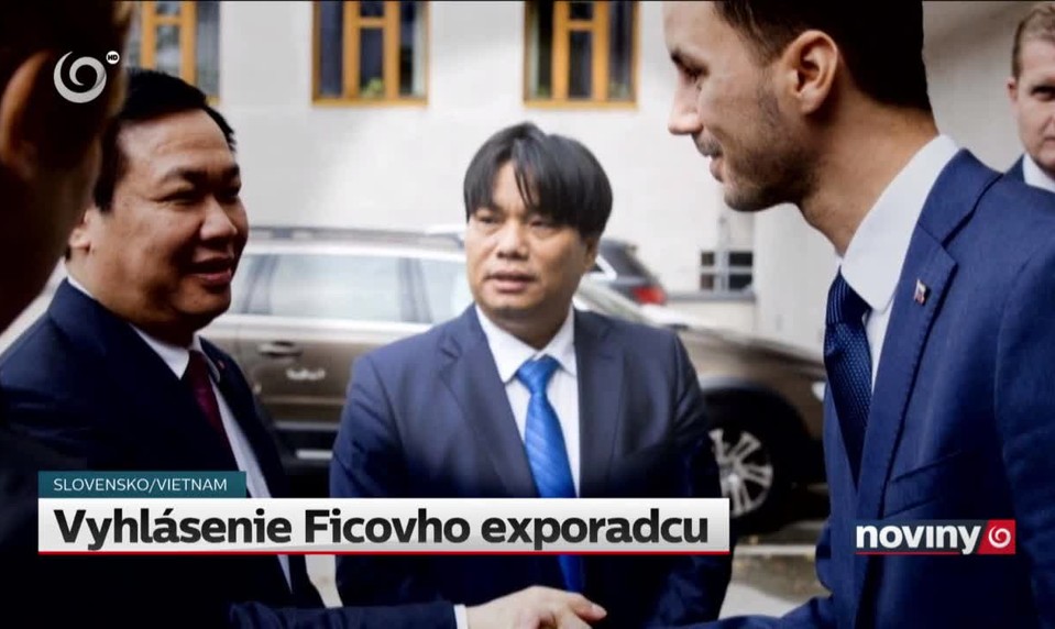 Vyhlásenie Ficovho exporadcu