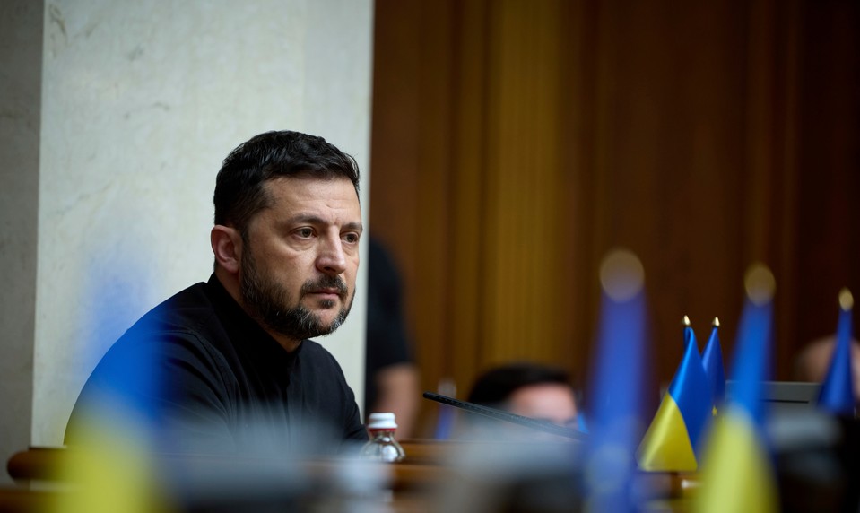 Zelenskyj: Mierový plán musí zabezpečiť skutočný a dôstojný mier