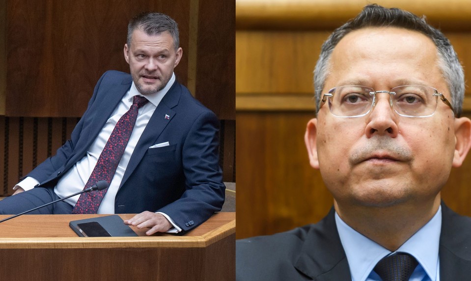 Migaľa ani Kamenického parlament neodvolával. Šimečka: Neprejavili minimálnu úctu