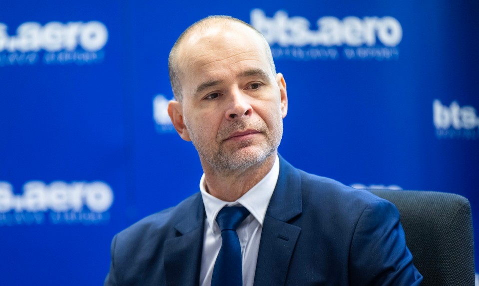 Rozhovory 24: Rekordný rok pre letisko